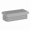 TAPON REMATE PLANO P/TUBO TROQUELADO 40X20