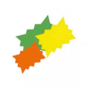 CARTELES PARA ROTULAR 50UDS 120x85mm