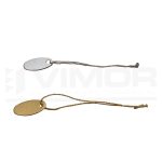 ETIQUETAS ANONIMAS OVALADA CON HILO