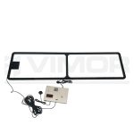 SISTEMA 58Khz. ACUSTO MAGNETICO 1 ANTENA SUBTERRANEA