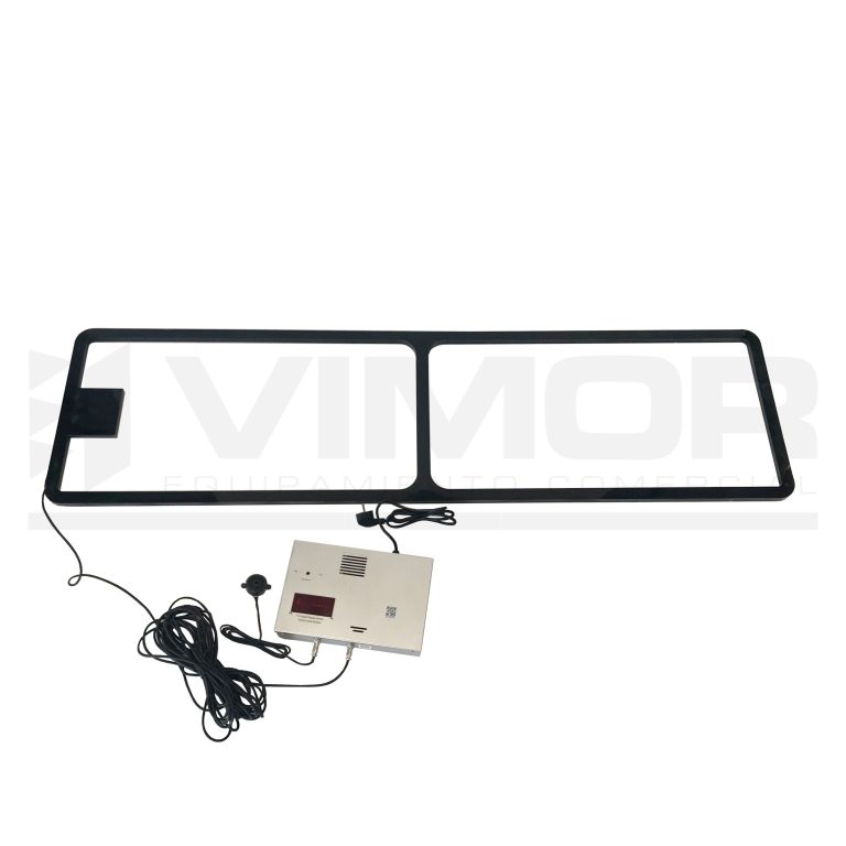 SISTEMA 58Khz. ACUSTO MAGNETICO 1 ANTENA SUBTERRANEA