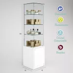 vitrina-cristal-templado-3-estantes-buch-1 puerta