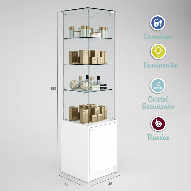 vitrina-cristal-templado-3-estantes-buch-1 puerta