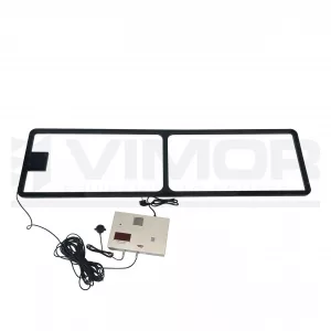 SISTEMA 58Khz. ACUSTO MAGNETICO 2 ANTENA SUBTERRANEA