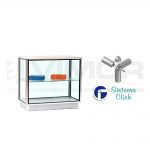 MOSTRADOR ALUMINIO SISTEMA CLICK MOD. MC-123