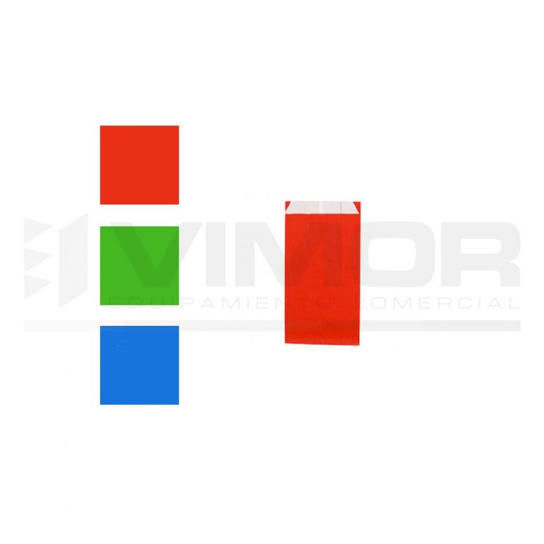 100 SOBRES PAPEL CLÁSICO SIN FUELLE 55x110