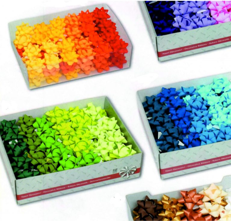 70 LAZOS ADORNO REGALOS