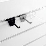 GANCHO PLASTICO 5cm SISTEMA LAMA