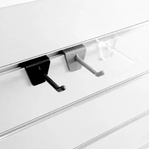 GANCHO PLASTICO 5cm SISTEMA LAMA