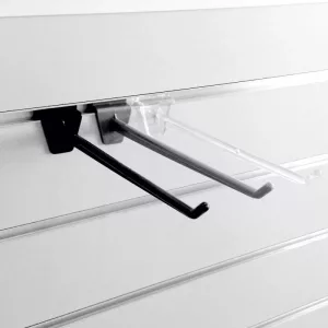 GANCHO PLASTICO 20cm SISTEMA LAMA