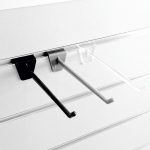 GANCHO PLASTICO 15cm SISTEMA LAMA