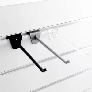 GANCHO PLASTICO 15cm SISTEMA LAMA