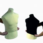 FUNDA PARA BUSTO CABALLERO T.50