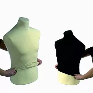 FUNDA PARA BUSTO CABALLERO T.50