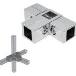 UNION SQUARE EXTERIOR 5 SALIDAS 25x25