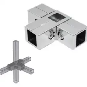 UNION SQUARE EXTERIOR 5 SALIDAS 25x25