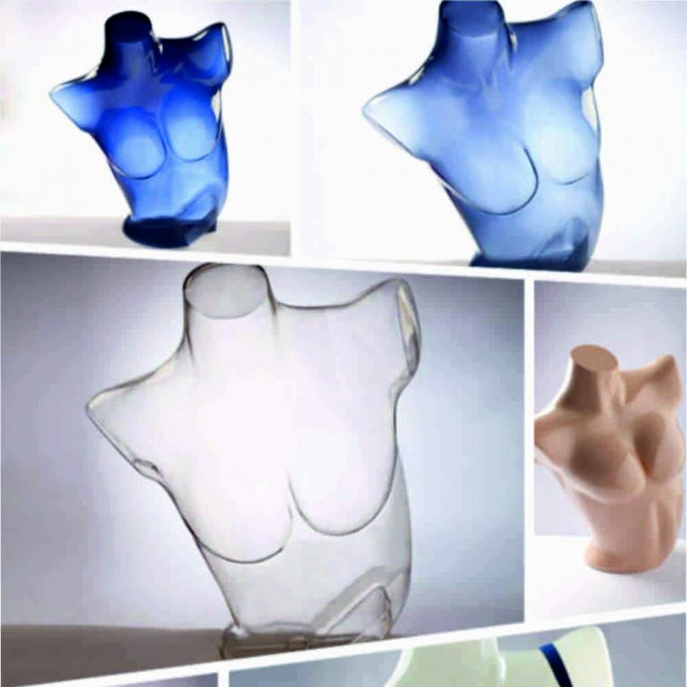 Presentador sujetadores 46cm