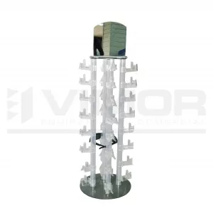 EXPOSITOR 32 GAFAS C/ESPEJO SUPERIOR