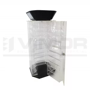 EXPOSITOR 36 GAFAS SOBREMESA C/PUERTAS