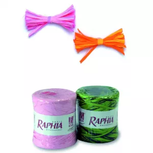 RAFIA SINTETICA MINI PACK 50mt