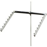 DOBLE MENSULA BOLAS 55/ 40 SISTEMA CREMALLERA