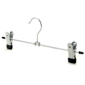 PERCHA PINZAS 35cm (en caja de 100uds)