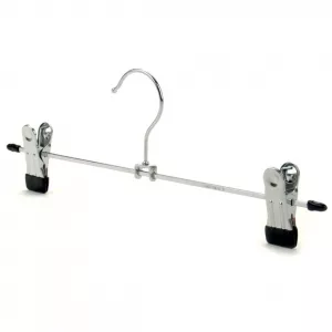 PERCHA PINZAS 35cm (en caja de 100uds)