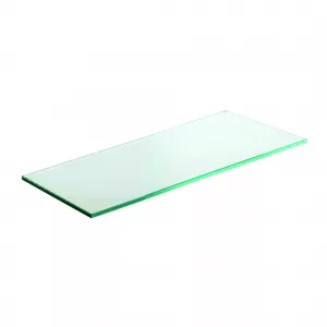 Estante CRISTAL TEMPLADO 8mm 120x35cms