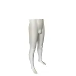 Piernas maniquí caballero