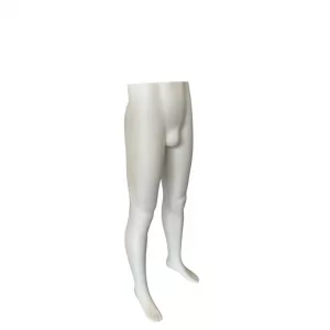 Piernas maniquí caballero