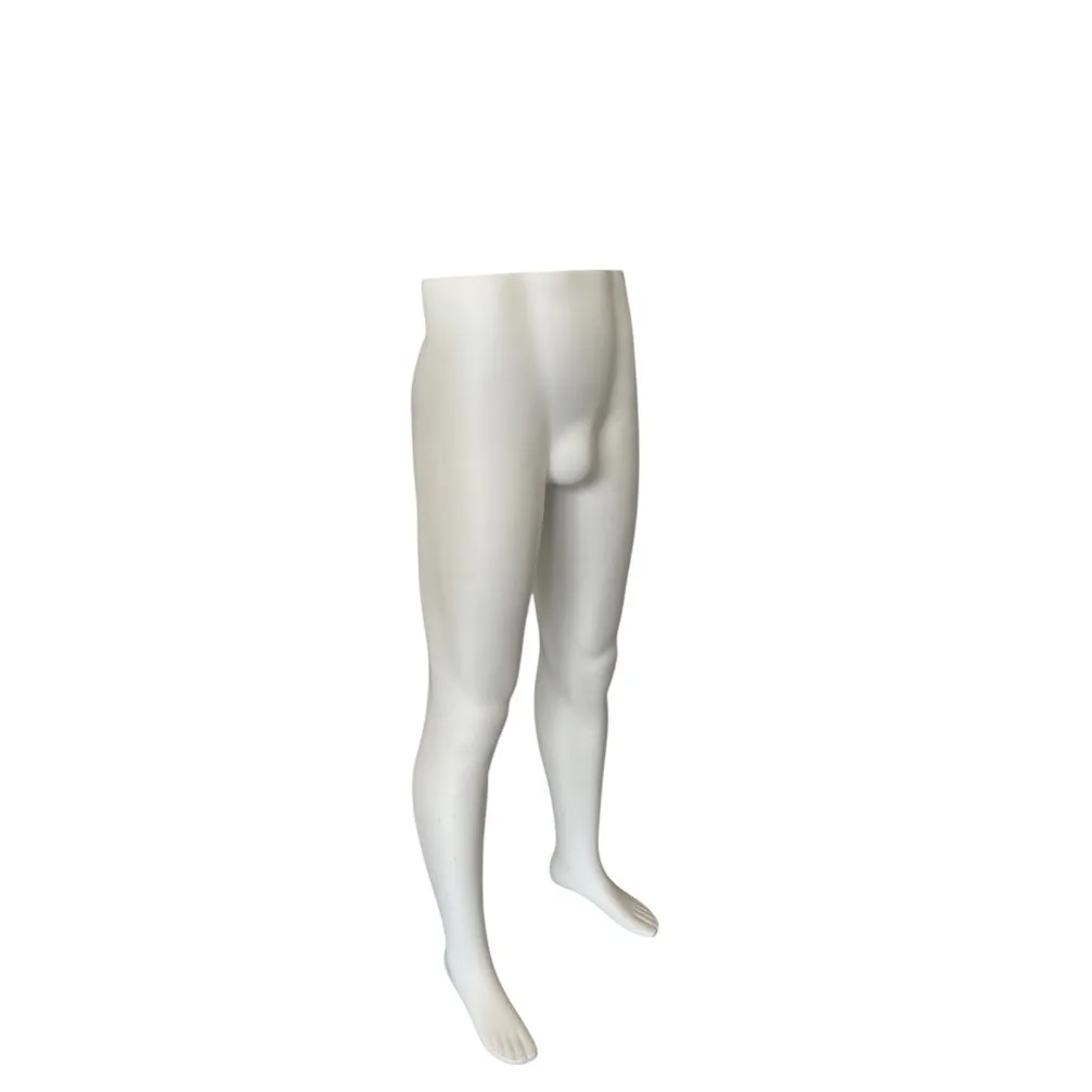 Piernas maniquí caballero