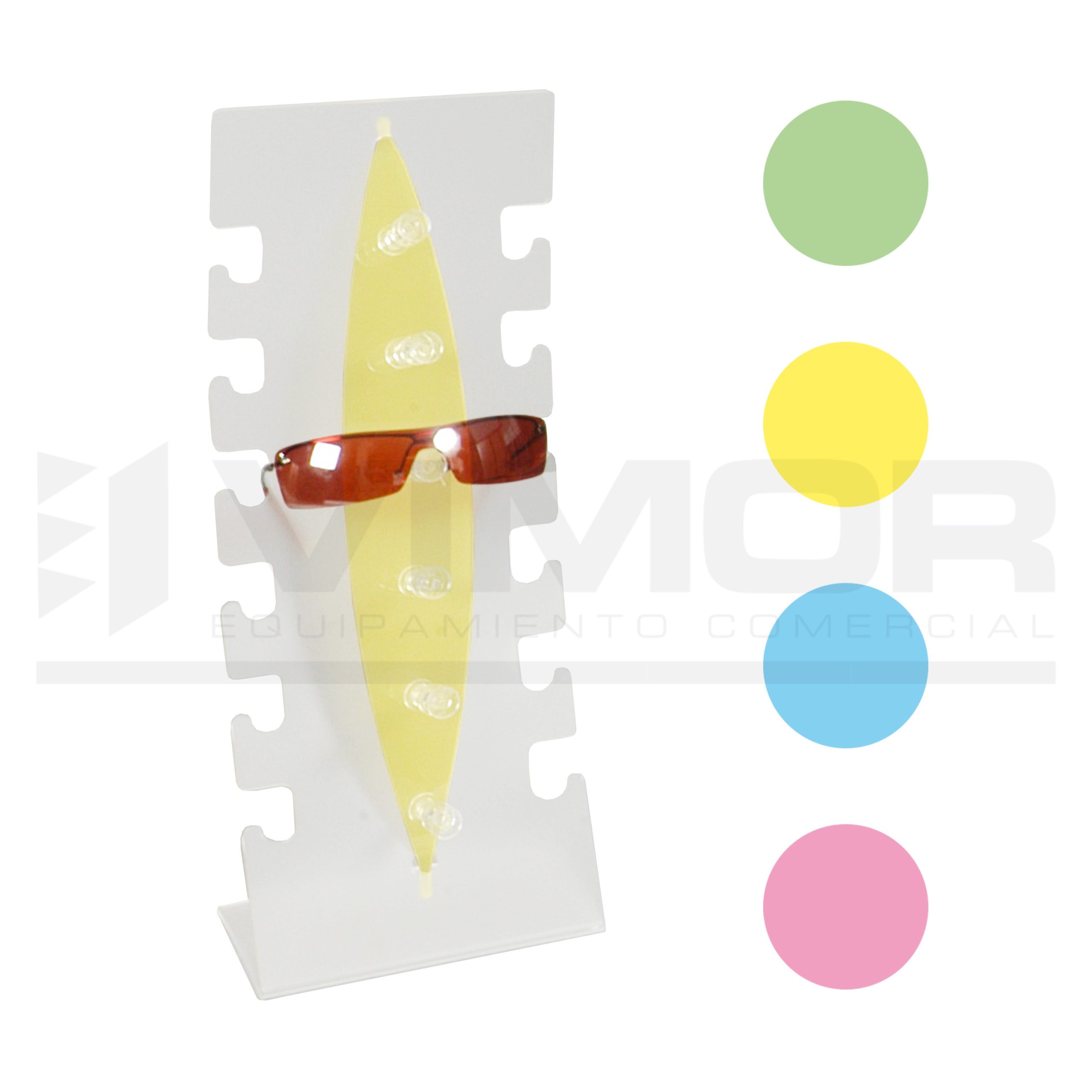 EXPOSITOR SOBREMESA 6 GAFAS