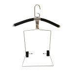 PERCHA FLEXIBLE CON CUERPO Y PINZAS