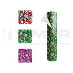 BOBINA PAPEL CELULOSA BURBUJAS 200m 62cm 7kg