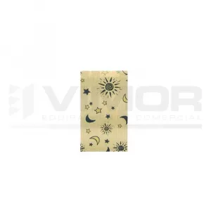 100 SOBRES FANTASÍA SOL Y LUNA 7x13