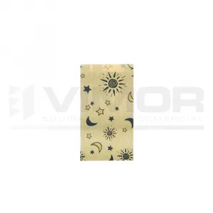 100 SOBRES FANTASÍA SOL Y LUNA 9+3x15