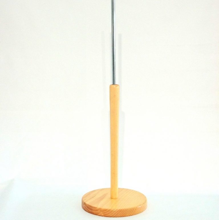 BASE LISA ACABADO PINO