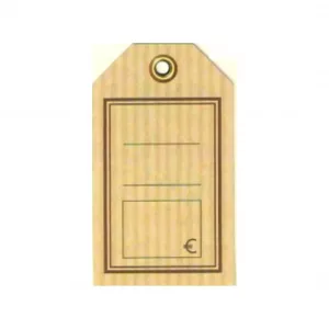 200 ETIQUETAS CARTONCILLO CONCEPTO GRANDE