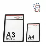 Portacartel-con-marco-ABS-con-funda-