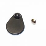 ETIQUETA 8,2Mhz.RIGIDA MODELO GOTA DE AGUA STANDAR(PASO 180cm)