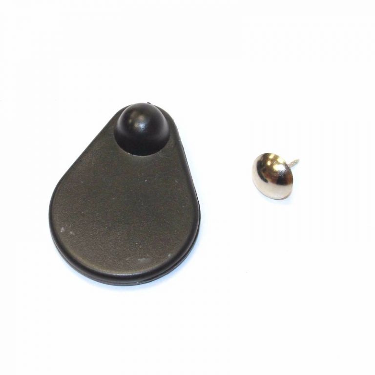 ETIQUETA 8,2Mhz.RIGIDA MODELO GOTA DE AGUA STANDAR(PASO 180cm)