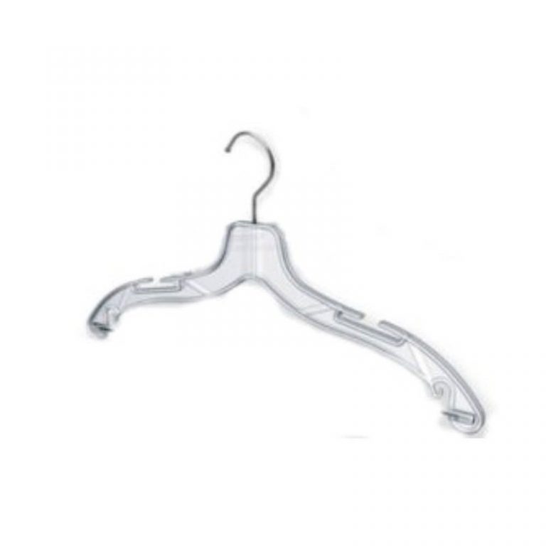 PERCHA CAMISA 42cm (en caja de 100uds)