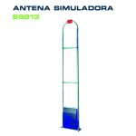 ANTENA SIMULADORA DE SEGURIDAD