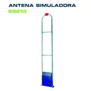 ANTENA SIMULADORA DE SEGURIDAD