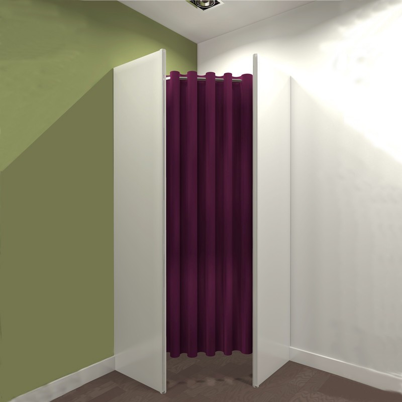 PROBADOR CANTEADO EN ESQUINA