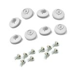 ETIQUETA 8,2Mhz.RIGIDA MINI REDONDA (en paquete de 200uds) (CAPTACION:1,60mt).