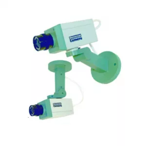 CAMARA DE VIGILANCIA FALSA