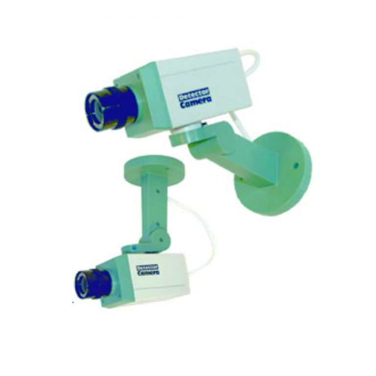 CAMARA DE VIGILANCIA FALSA