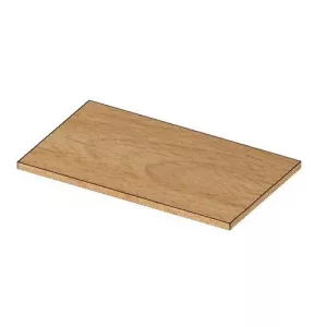 ESTANTE MELAMINA P/MODULO DE 90