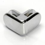 UNION 2 SALIDAS METALICA BISAGRA